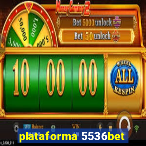 plataforma 5536bet